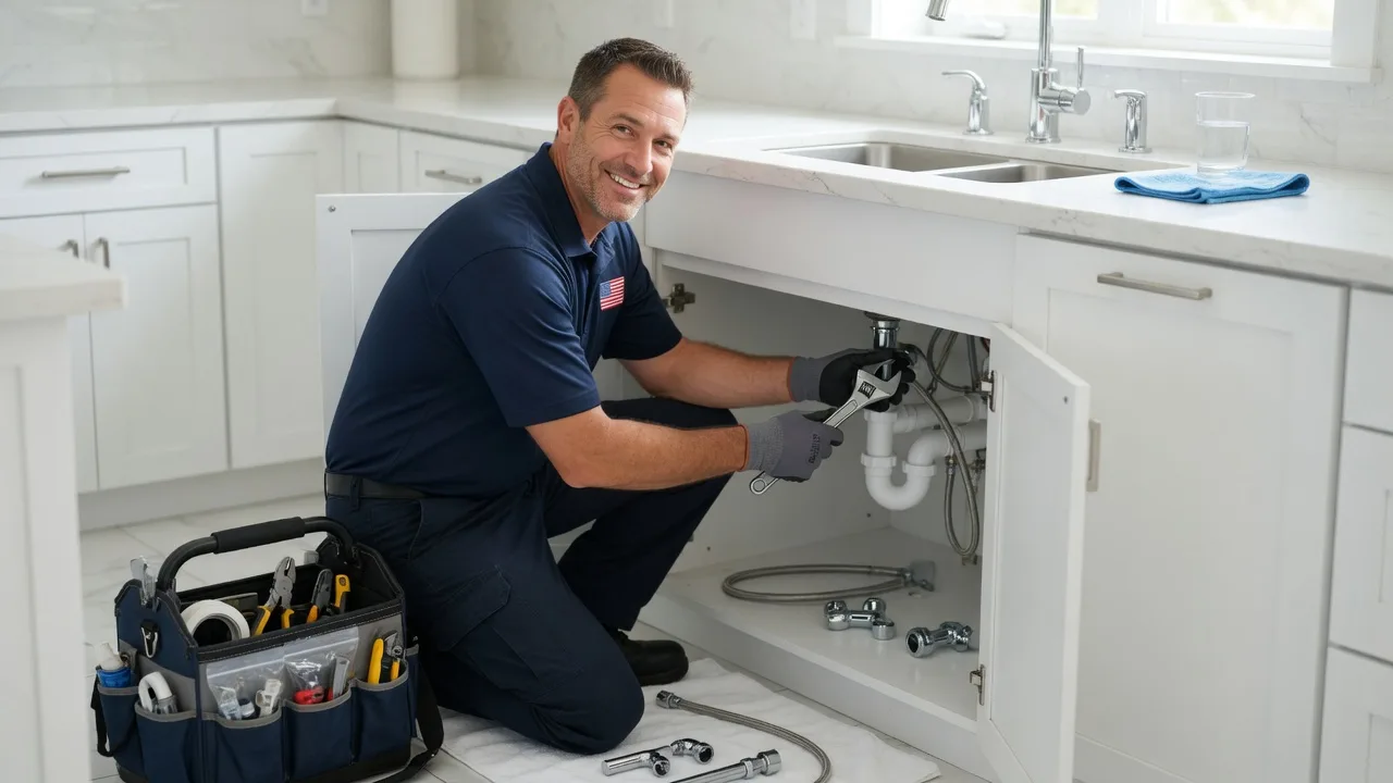 Emergency Plumber in Trempealeau, WI near me